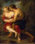 Rubens Pieter Paul Pastoral Scene - Hermitage